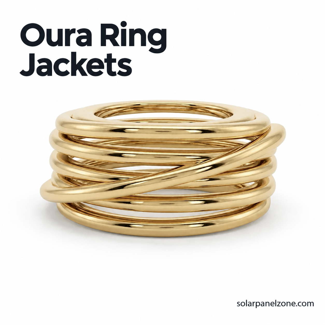 Oura Ring Jackets
