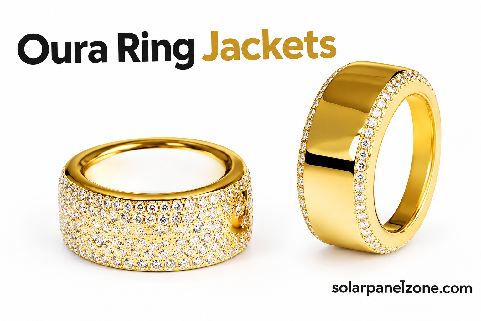 Oura Ring Jackets