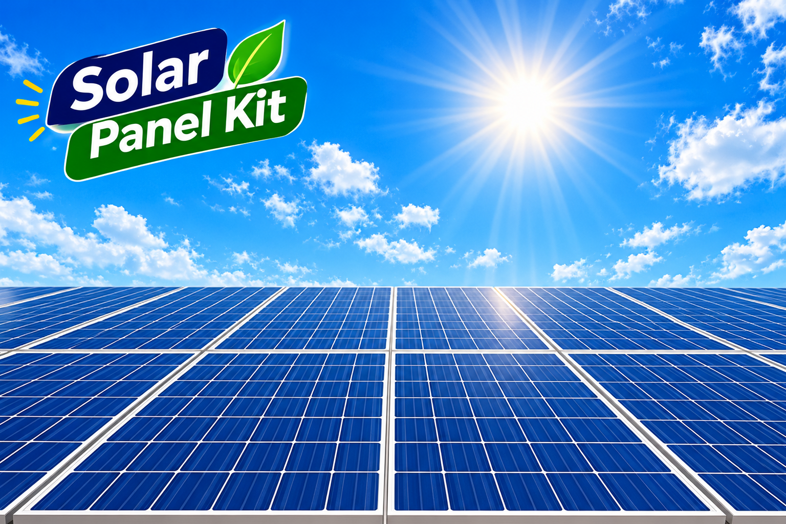 Solar Panel Kits